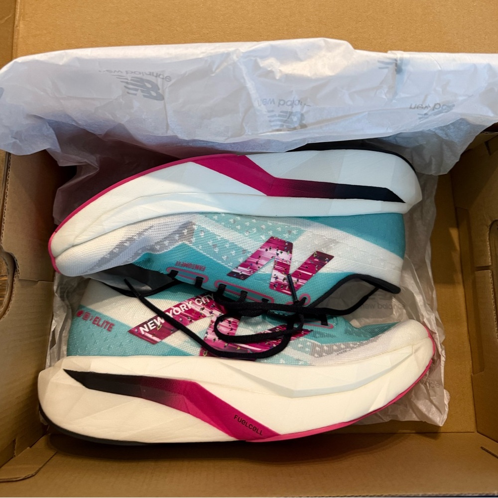 New Balance TCS NYC Marathon® FuelCell SuperComp Elite v4